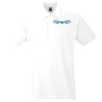 Polo Epais de marque Fruit of the Loom Vignette