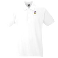 Polo Epais de marque Fruit of the Loom Vignette