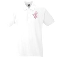 Polo Epais de marque Fruit of the Loom Vignette