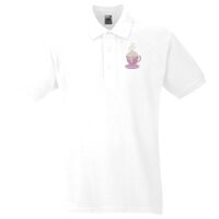 Polo Epais de marque Fruit of the Loom Vignette