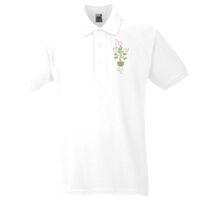 Polo Epais de marque Fruit of the Loom Vignette