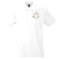 Polo Epais de marque Fruit of the Loom Vignette