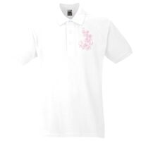 Polo Epais de marque Fruit of the Loom Vignette