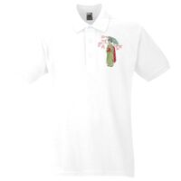 Polo Epais de marque Fruit of the Loom Vignette