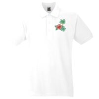Polo Epais de marque Fruit of the Loom Vignette