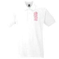 Polo Epais de marque Fruit of the Loom Vignette