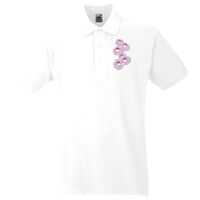 Polo Epais de marque Fruit of the Loom Vignette