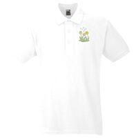 Polo Epais de marque Fruit of the Loom Vignette