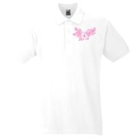 Polo Epais de marque Fruit of the Loom Vignette