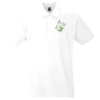 Polo Epais de marque Fruit of the Loom Vignette