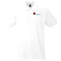 Polo Epais de marque Fruit of the Loom Vignette