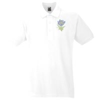 Polo Epais de marque Fruit of the Loom Vignette