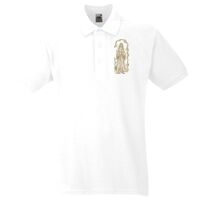 Polo Epais de marque Fruit of the Loom Vignette