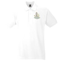 Polo Epais de marque Fruit of the Loom Vignette