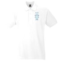 Polo Epais de marque Fruit of the Loom Vignette