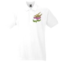 Polo Epais de marque Fruit of the Loom Vignette