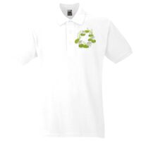 Polo Epais de marque Fruit of the Loom Vignette