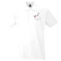 Polo Epais de marque Fruit of the Loom Vignette