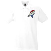 Polo Epais de marque Fruit of the Loom Vignette