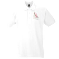 Polo Epais de marque Fruit of the Loom Vignette