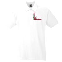 Polo Epais de marque Fruit of the Loom Vignette