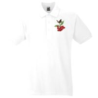 Polo Epais de marque Fruit of the Loom Vignette
