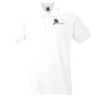 Polo Epais de marque Fruit of the Loom Vignette