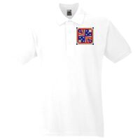 Polo Epais de marque Fruit of the Loom Vignette