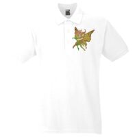 Polo Epais de marque Fruit of the Loom Vignette