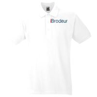 Polo Epais de marque Fruit of the Loom Vignette