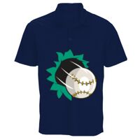 Polo Homme B&C Heavymill Vignette