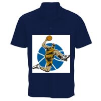 Polo Homme B&C Heavymill Vignette