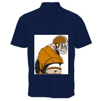 Polo Homme B&C Heavymill Vignette