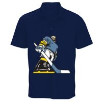 Polo Homme B&C Heavymill Vignette