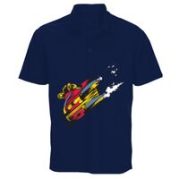 Polo Homme B&C Heavymill Vignette