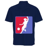 Polo Homme B&C Heavymill Vignette