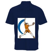 Polo Homme B&C Heavymill Vignette