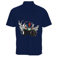 Polo Homme B&C Heavymill Vignette