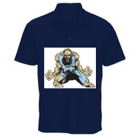 Polo Homme B&C Heavymill Vignette