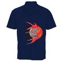 Polo Homme B&C Heavymill Vignette