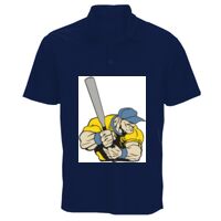 Polo Homme B&C Heavymill Vignette