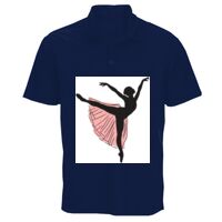 Polo Homme B&C Heavymill Vignette