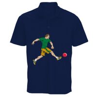 Polo Homme B&C Heavymill Vignette