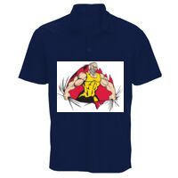 Polo Homme B&C Heavymill Vignette