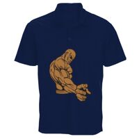 Polo Homme B&C Heavymill Vignette