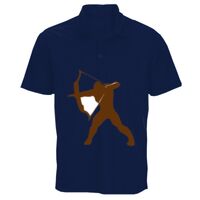 Polo Homme B&C Heavymill Vignette