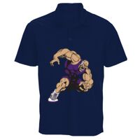 Polo Homme B&C Heavymill Vignette