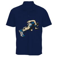 Polo Homme B&C Heavymill Vignette