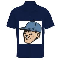 Polo Homme B&C Heavymill Vignette