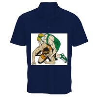 Polo Homme B&C Heavymill Vignette